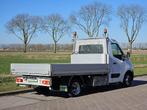 RENAULT MASTER 2.3 l3 open laadbak, 2430 kg, Gebruikt, Euro 6, Renault
