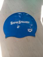 Arena Super Spetters zwemmuts, Ophalen