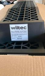 Wiltec Oprijplaat, ramp 3t auto, camper 700x200x78mm, Ophalen of Verzenden