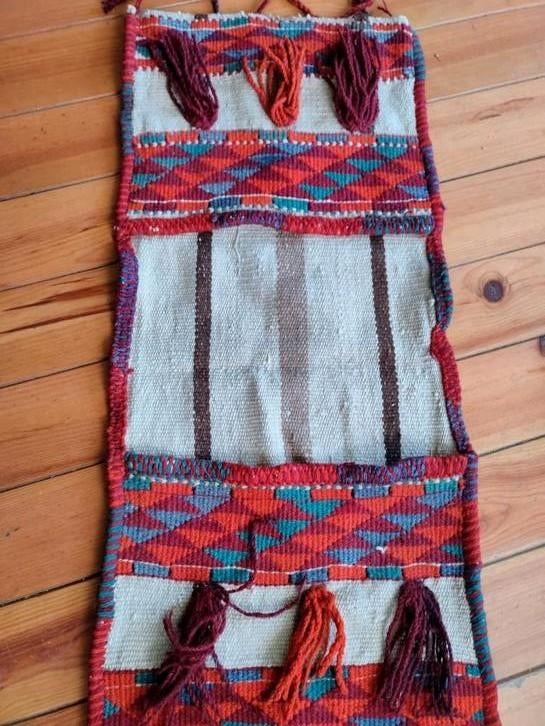 Grote originele KAMELEN zak, Antiek en Kunst, Ophalen of Verzenden