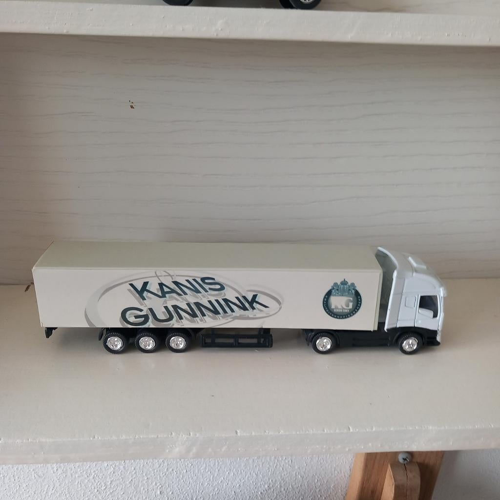 Modelauto, Ophalen of Verzenden, Zo goed als nieuw, Bus of Vrachtwagen, Overige merken
