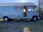 Mercedes 508D camper, Caravans en Kamperen, Buscamper of Camperbus, Mercedes-Benz, Diesel, Particulier