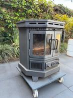 Reny Oslo Houtkachel / gietijzer, Ophalen, Houtkachel, Zo goed als nieuw, Vrijstaand