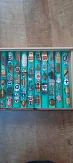 Balhoofdplaatjes headbadge, Ophalen of Verzenden