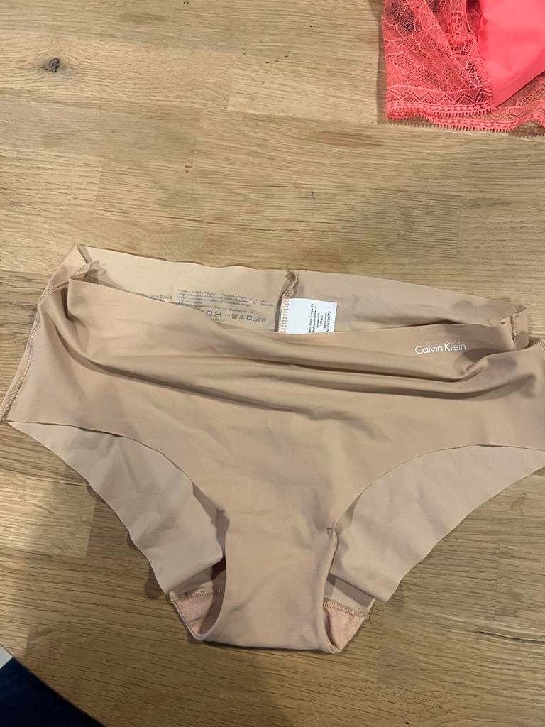 Calvin klein slip maat M 38 NIEUW!! Nu €7,50, Ophalen of Verzenden, Slip