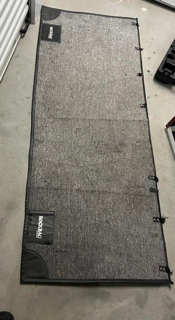 Rockbag DT22 Drum Carpet/ Rockbag 22200 Drum tapijt, Muziek en Instrumenten, Ophalen of Verzenden, Zo goed als nieuw, Drums of Percussie