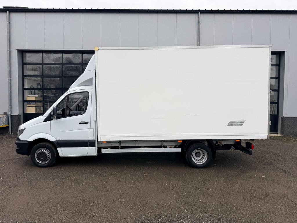 Mercedes-Benz Sprinter 516 CDI Euro 6 Bakwagen Trekhaak Meub, 13 km/l, Achterwielaandrijving, Gebruikt, Euro 6