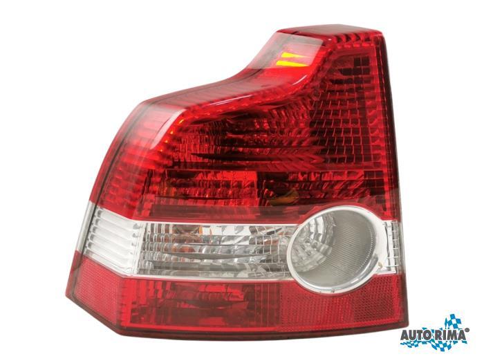 Achterlicht links van een Volvo S40, Auto-onderdelen, Verlichting, Volvo, Gebruikt, 3 maanden garantie, Ophalen of Verzenden