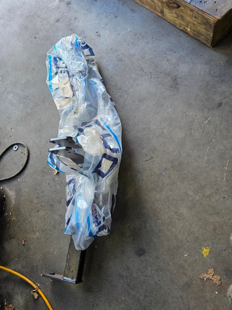 Trekhaak voor Seat Leon Altea (vanaf 2004) - Nieuw Oris, Ophalen of Verzenden, Nieuw