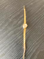 Vintage Andora Gold Plated Dameshorloge - 17 Rubis Incabloc, Overige merken, Gebruikt, Polshorloge, Ophalen of Verzenden