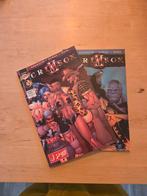 Crimson stripboeken - Jaargang 1999 & 2000, Meerdere stripboeken, Ophalen of Verzenden, Zo goed als nieuw, Augustyn, Ramos, Hope