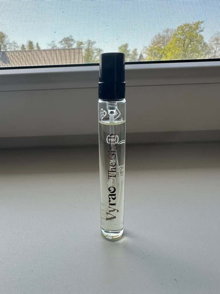 Vyrao- the sixth, Ophalen of Verzenden, Zo goed als nieuw