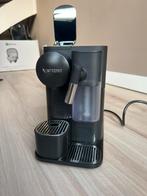 De'Longhi Nespresso Lattissima One EN510.B Zwart, Witgoed en Apparatuur, Koffiezetapparaten, Ophalen, Zo goed als nieuw, Koffiemachine