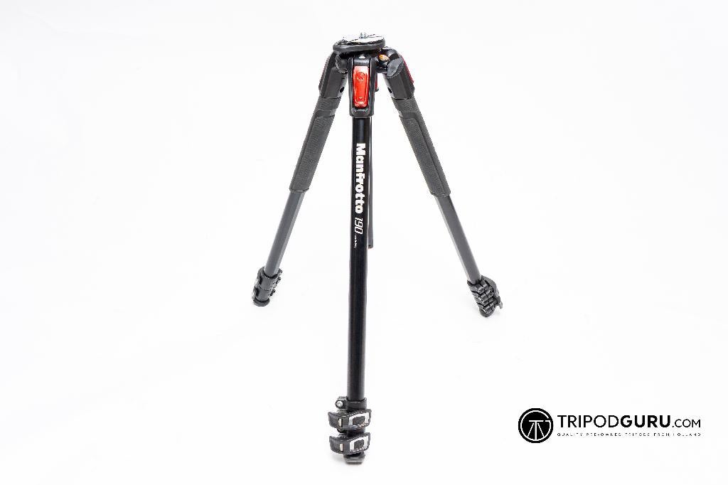 Manfrotto MT190XPRO3CN statief, Audio, Tv en Foto, Fotografie | Statieven en Balhoofden, Gebruikt, Via Valsugana, 100 36022 Cassola (VI) Italy