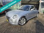Daihatsu Copen 1.3-16V | 12MND GARANTIE | NIEUWE APK | LEDER, Voorwielaandrijving, Gebruikt, 4 cilinders, Cabriolet