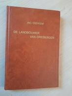 DE LANDBOUWER VAN DRIEBERGEN Jac. Overeem OVER WULFERT FLOOR, Boeken, Ophalen of Verzenden, Gelezen