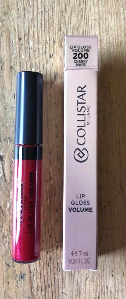 Collistar lipgloss, nieuw!, Lippen, Nieuw, Ophalen of Verzenden, Make-up