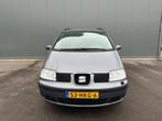 SEAT Alhambra 1.8-20VT Stylance EXPORT EX BPM ! (bj 2009), Auto's, Seat, Gebruikt, 4 cilinders, 7 stoelen, Bedrijf