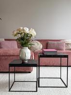 Chunky Chaise Longue Links - Oud rose, Huis en Inrichting, Ophalen, 250 tot 300 cm, Design, Driepersoons