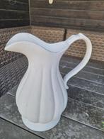 Vaas/kan, Huis en Inrichting, Ophalen, Overige kleuren, Glas, Minder dan 50 cm