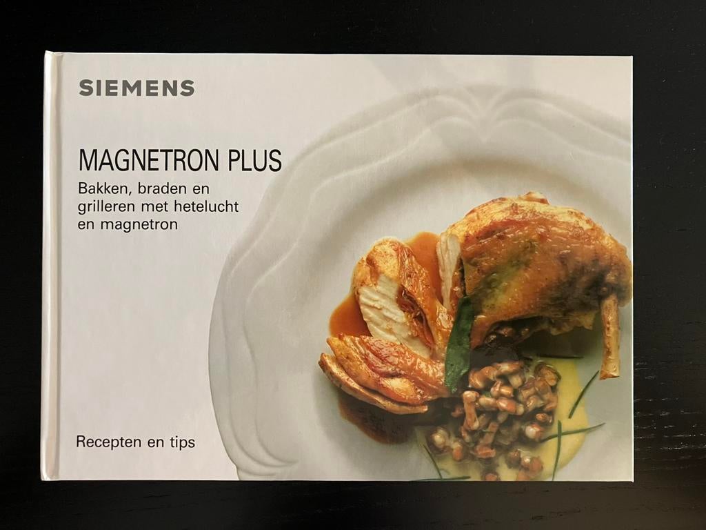 Kookboek recepten en tips, Ophalen of Verzenden, Nieuw