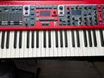 Nord stage 3 76HP (organ, piano, synth), Ophalen of Verzenden, Zo goed als nieuw, 76 toetsen, Overige merken