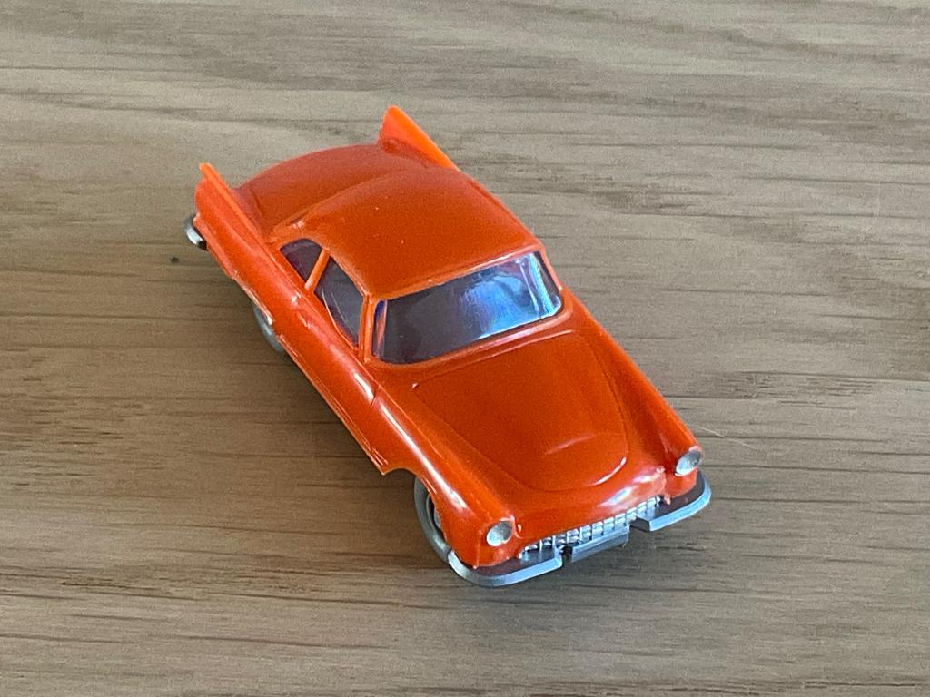 Wiking 128/1b DKW special, Ophalen of Verzenden, Zo goed als nieuw, Auto, Wiking