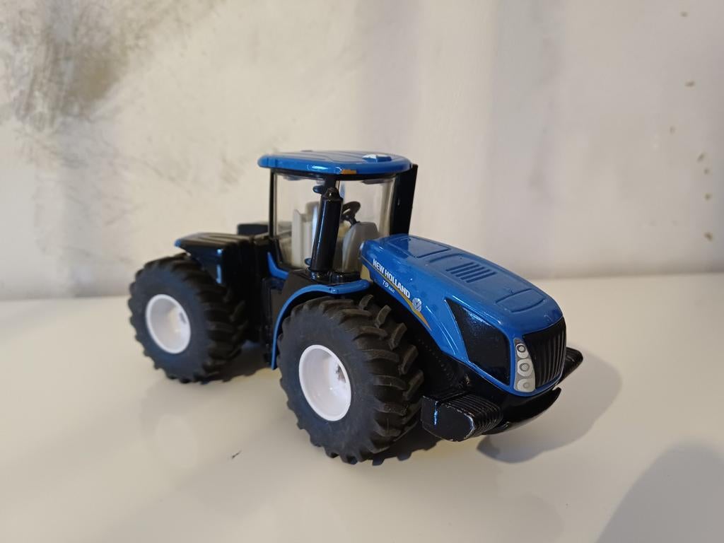 New Holland knik trekker, Ophalen of Verzenden, Hijskraan, Tractor of Landbouw, SIKU