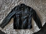 Heren Leren Jas - Zo Goed Als Nieuw, Kleding | Heren, Jassen | Zomer, Ophalen of Verzenden, Zo goed als nieuw, Maat 52/54 (L)