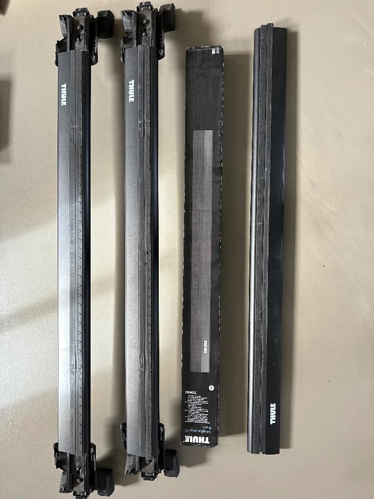 dakdragers, Auto diversen, Dakdragers, Ophalen, Zo goed als nieuw