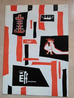 072)RECLAME RUYS 'S GRAVENHAGE EFF..ANTARES DUTCH DESIGN, Ophalen of Verzenden, Zo goed als nieuw, Overige typen