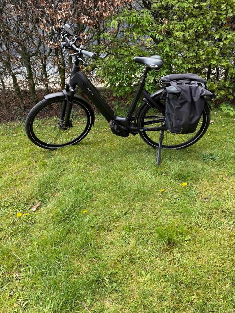 Dutch ID Phantom 85 TR automaat Black, Fietsen en Brommers, Elektrische fietsen, 51 tot 55 cm, Ophalen, Zo goed als nieuw, Overige merken