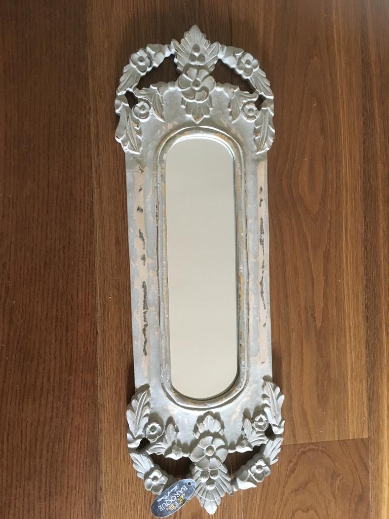 Baroque House of Classics:  Spiegel  (nieuw), Huis en Inrichting, Minder dan 50 cm, Nieuw, Ophalen of Verzenden, Minder dan 100 cm