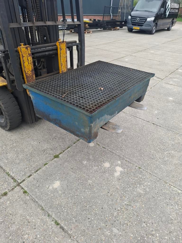 Lekbak 1200x800x340mm, Auto diversen, Autogereedschap, Ophalen of Verzenden