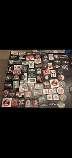 FRFC Feyenoord Sticker Collectie - 100+ Unieke Stickers, Ophalen of Verzenden, Gebruikt, Meerdere stickers