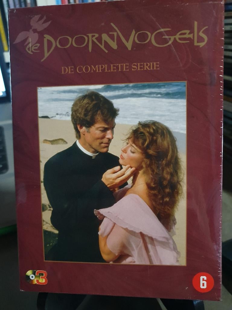 Doornvogels de complete serie, Cd's en Dvd's, Dvd's | Tv en Series, Vanaf 9 jaar, Ophalen, Zo goed als nieuw