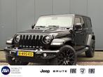 Jeep Wrangler Unlimited 4xe 380 Sahara BRUTE | Apple-Android