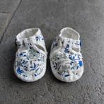 Babyslofjes - Handgemaakt - Maat 17/18 (2-6 maanden) - Nieuw, Ophalen of Verzenden, Nieuw, Meisje, Schoentjes