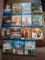 Blu-ray 3 d.natuur films 4 stuks.de rest films ook nieuw., Ophalen of Verzenden, Nieuw in verpakking