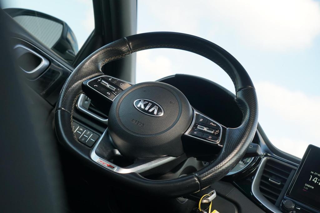 Kia ProCeed 1.5 T-GDi GT-Line Editio - Deluxe White - Panora, Auto's, Kia, Gebruikt, 4 cilinders, 160 pk, Wit