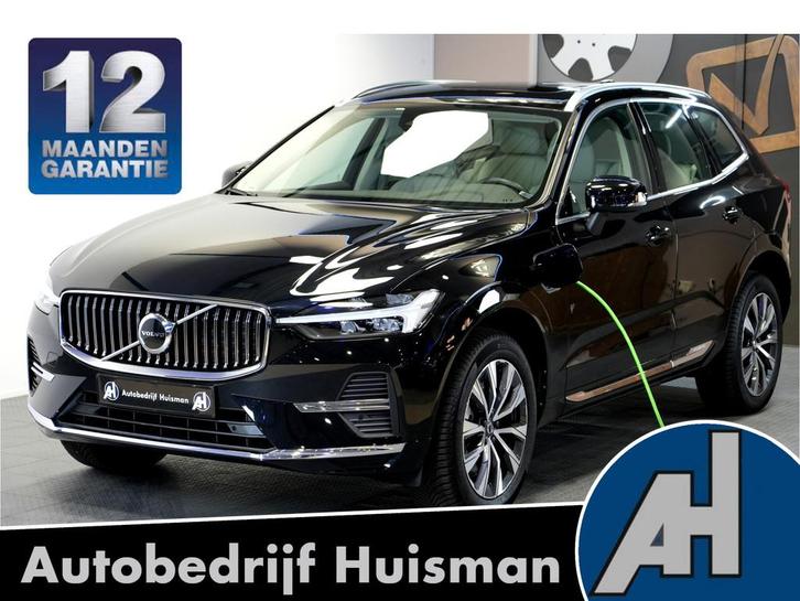 Volvo XC60 2.0 T6 AWD 250kW/340pk Aut8 Recharge Inscription, Auto's, Volvo, Bedrijf, Te koop, XC60, 4x4, ABS, Achteruitrijcamera