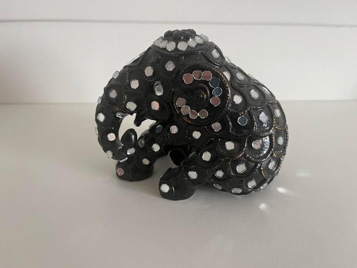 Elephant Parade beeldje Rachinee, Verzamelen, Beelden en Beeldjes, Zo goed als nieuw, Dier, Ophalen of Verzenden