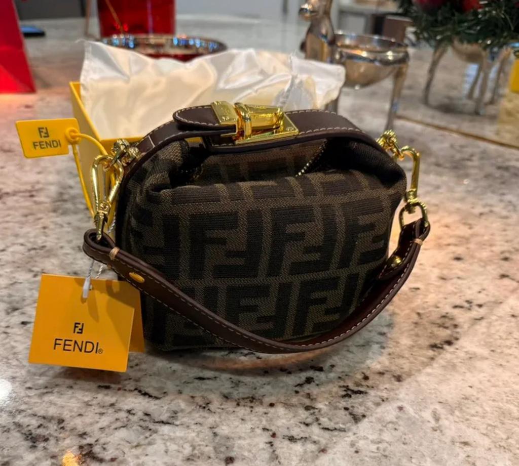Fendi Bag, Ophalen of Verzenden