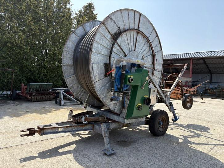 Nettuno beregeningshaspel 90/300, Zakelijke goederen, Agrarisch | Werktuigen, Overige, Beregening en Drainage