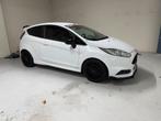 Ford Fiësta 1.6 Ecoboost 3DR 2014 Wit, 1596 cc, 1063 kg, Zwart, 4 cilinders