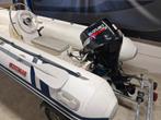 Suzumar MX-350 Rib met Suzuki DF15 en trailer (2008), Watersport en Boten, Ophalen of Verzenden