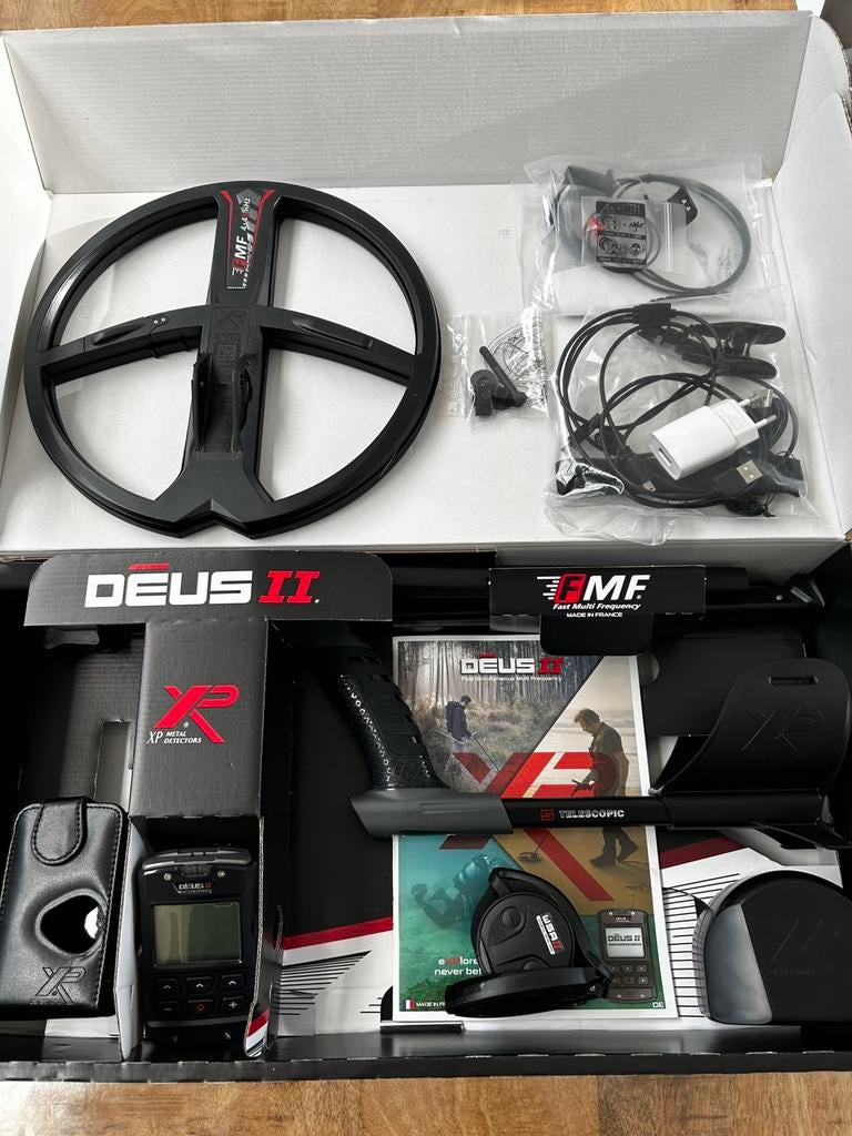 Xp Deus 2 Nieuw, Meer dan 30 cm, Nieuw, Ophalen of Verzenden, XP