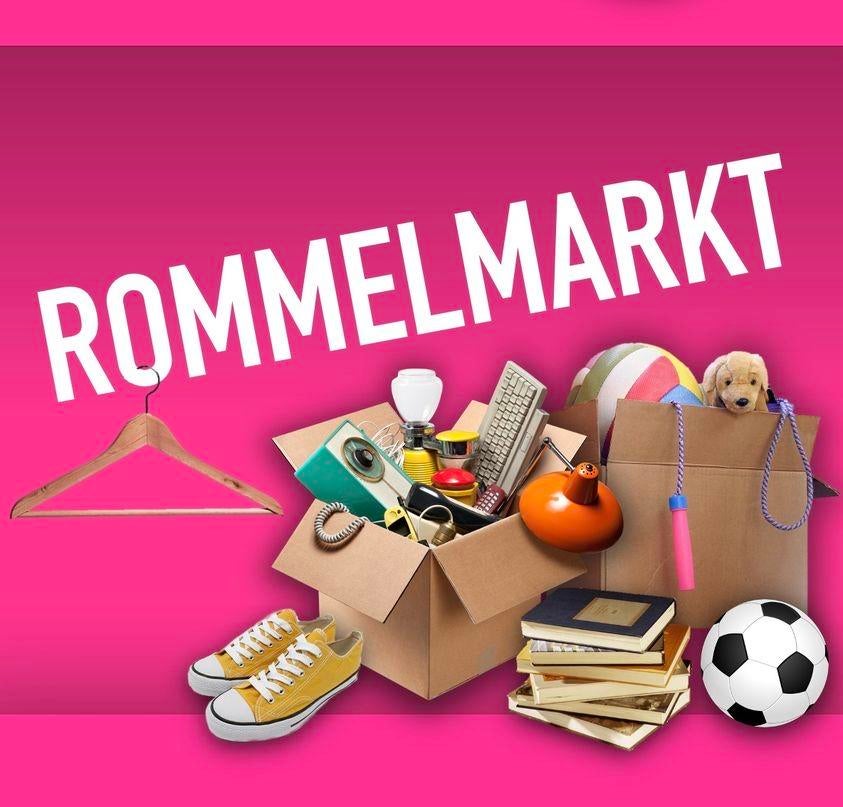 Ronmelmarkt spullen gezocht. Wij halen het op., Diversen, Ophalen of Verzenden