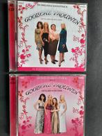 2 x 2 cd  Gooische Vrouwen... de muziek uit de tv serie 1&2, Ophalen of Verzenden, Zo goed als nieuw