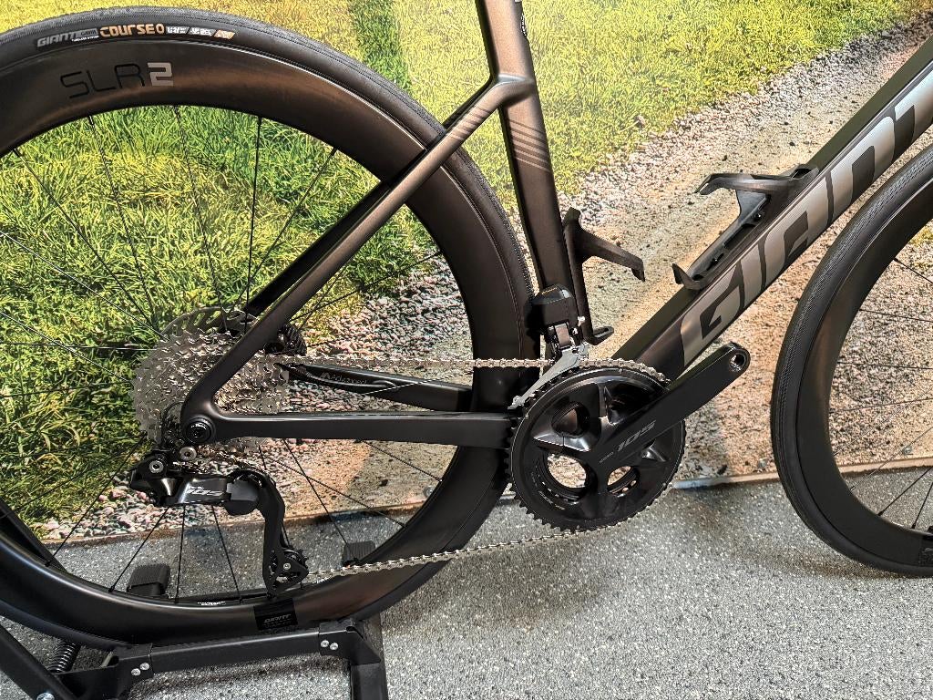 Giant Propel Advanced 1 ML 2027 105 DI2 SLR 2 Carbon €3999,-, Ophalen, 28 inch, Carbon, Heren